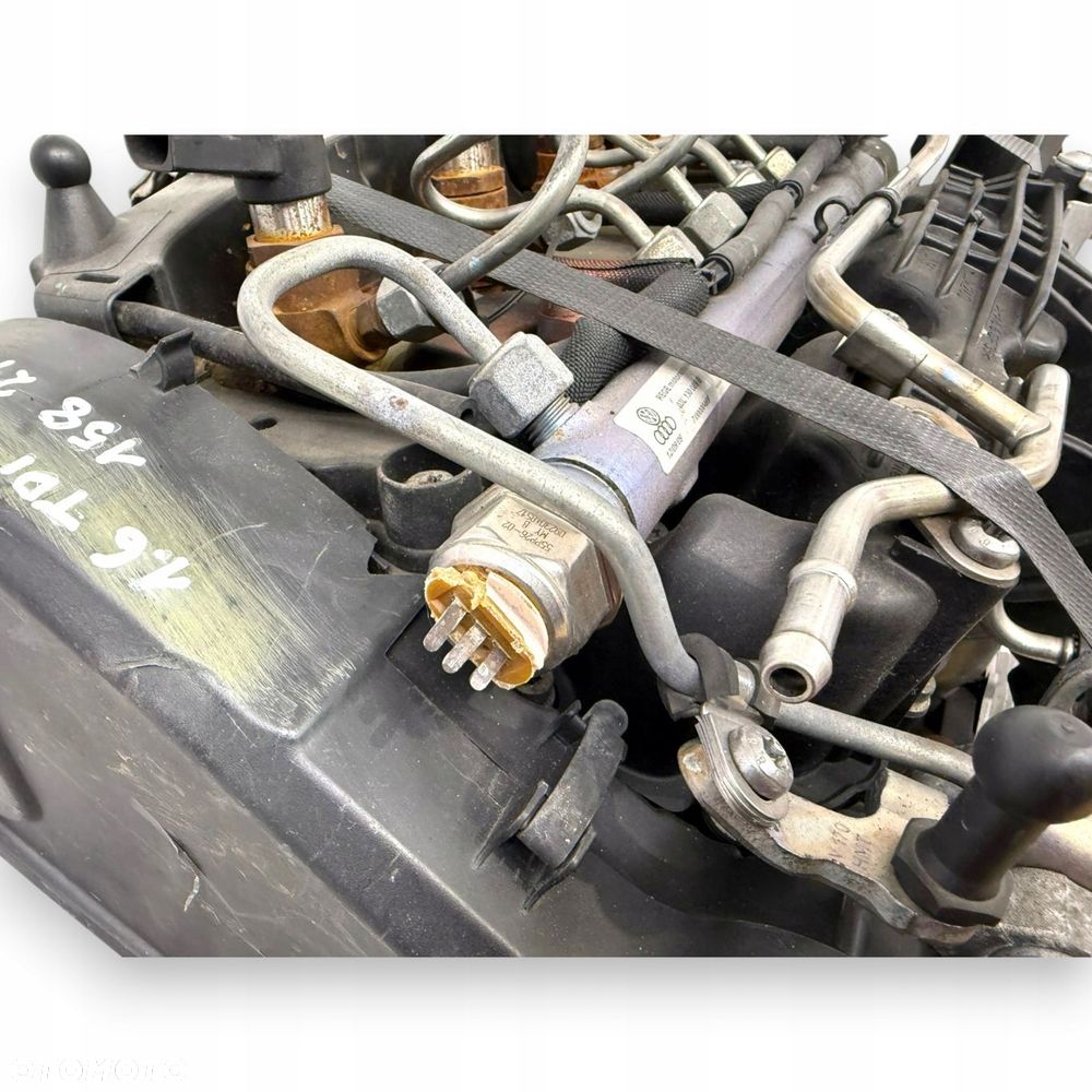 SILNIK CAY VW Golf VI Polo V Touran II 1T Passat B6 B7 1.6 TDI diesel CAYC - 10