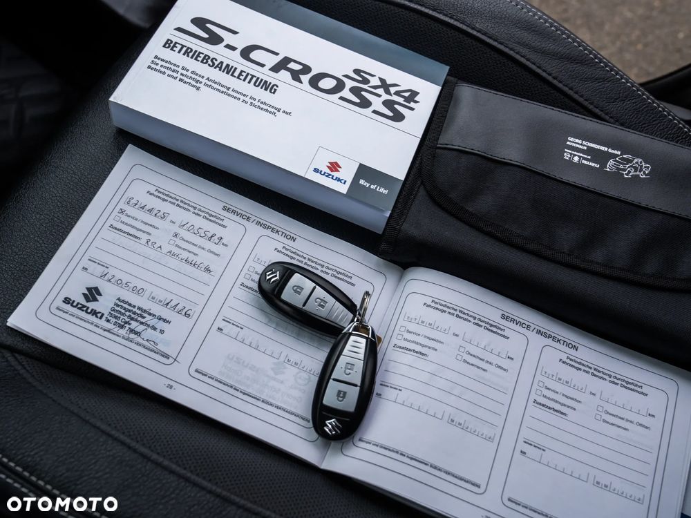 Suzuki SX4 S-Cross 1.4 Boosterjet Allgrip Comfort+ - 40
