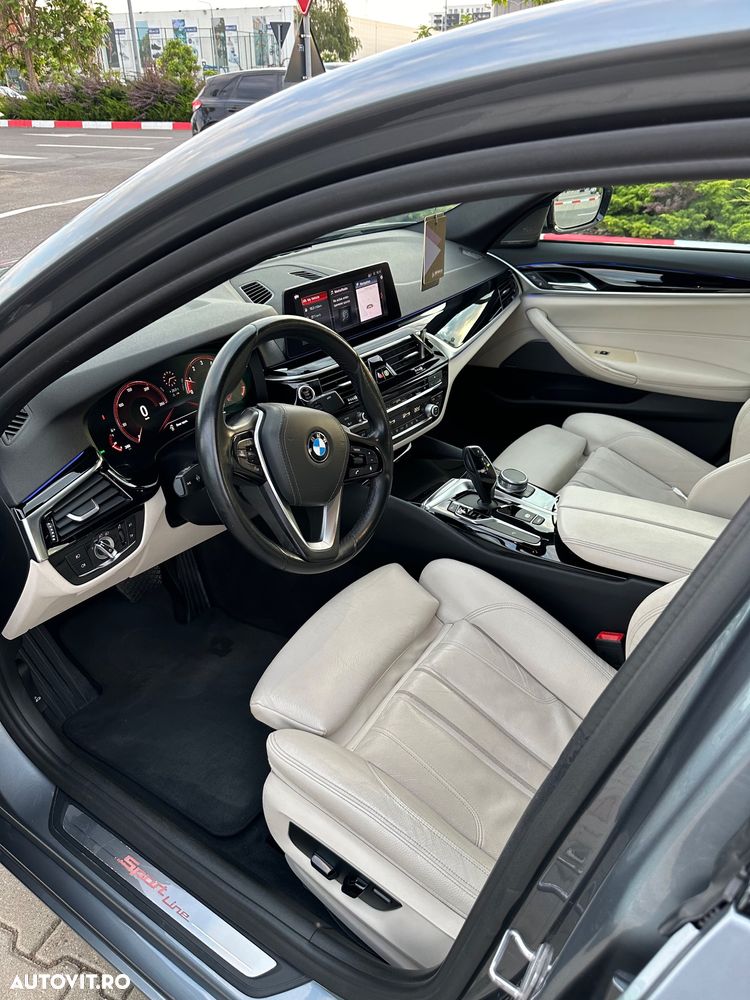 BMW Seria 5 520i AT - 5