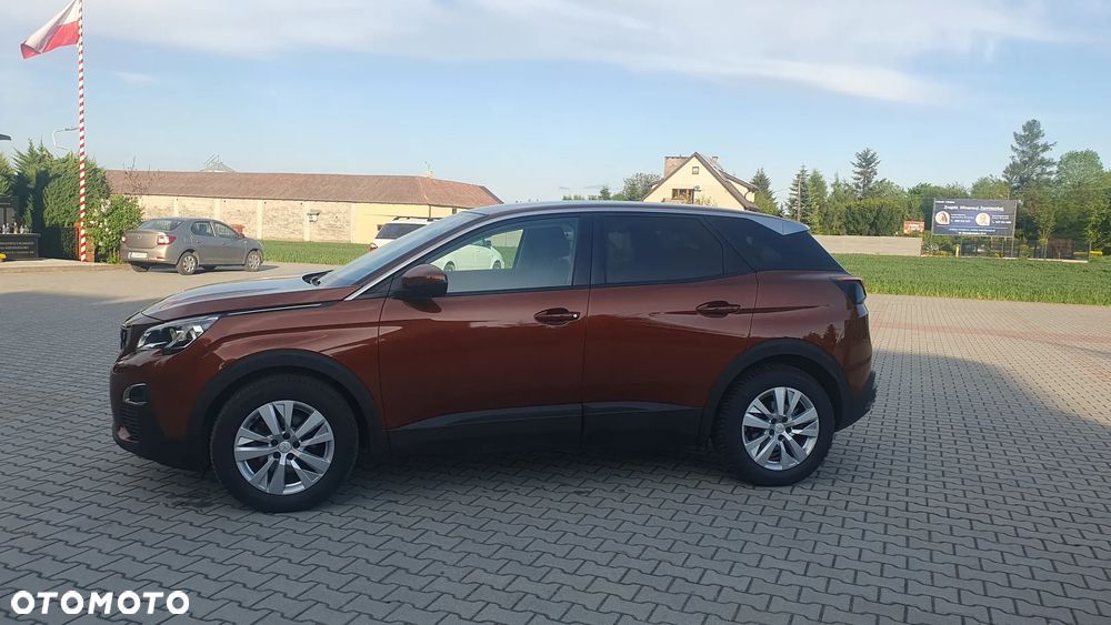 Peugeot 3008 BlueHDi 130 Stop & Start EAT8 Allure Business-Paket - 1
