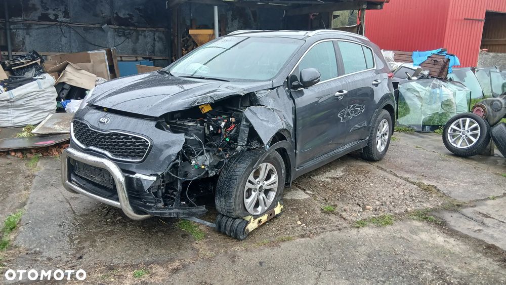 Kia Sportage 1.6 GDI 2WD DREAM-TEAM EDITION - 2
