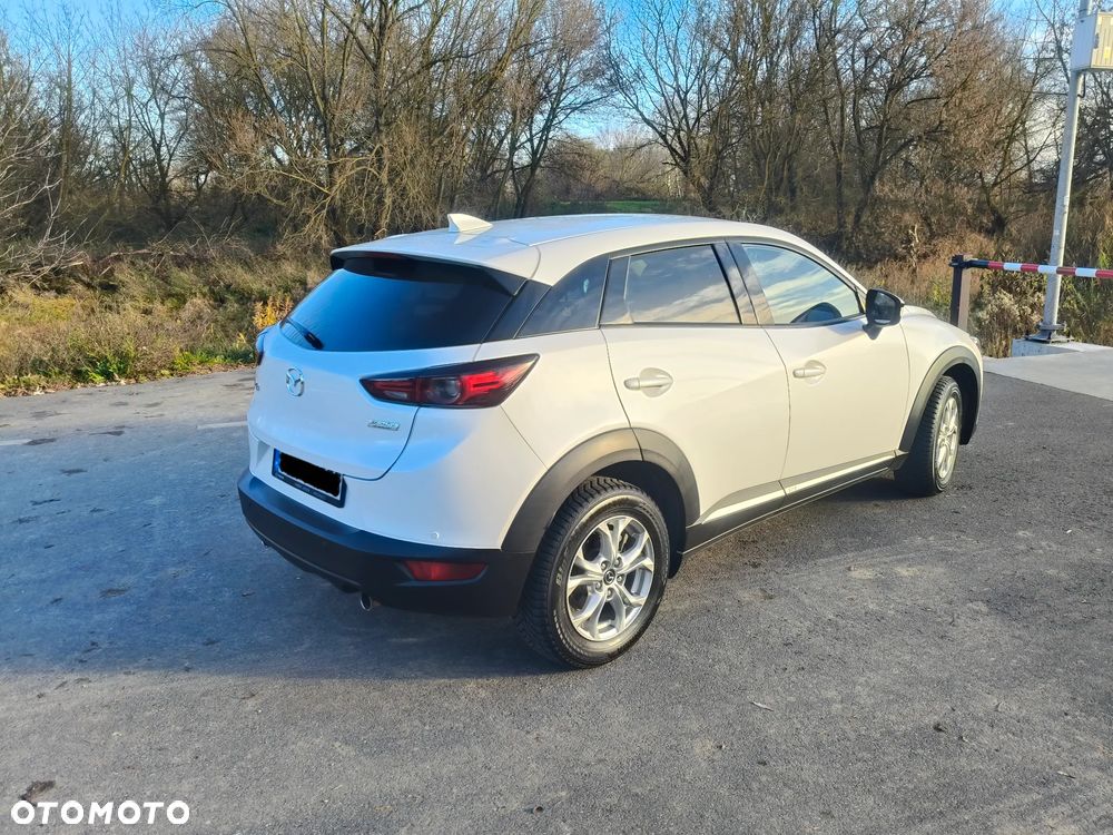 Mazda CX-3 2.0 SkyEnergy - 5