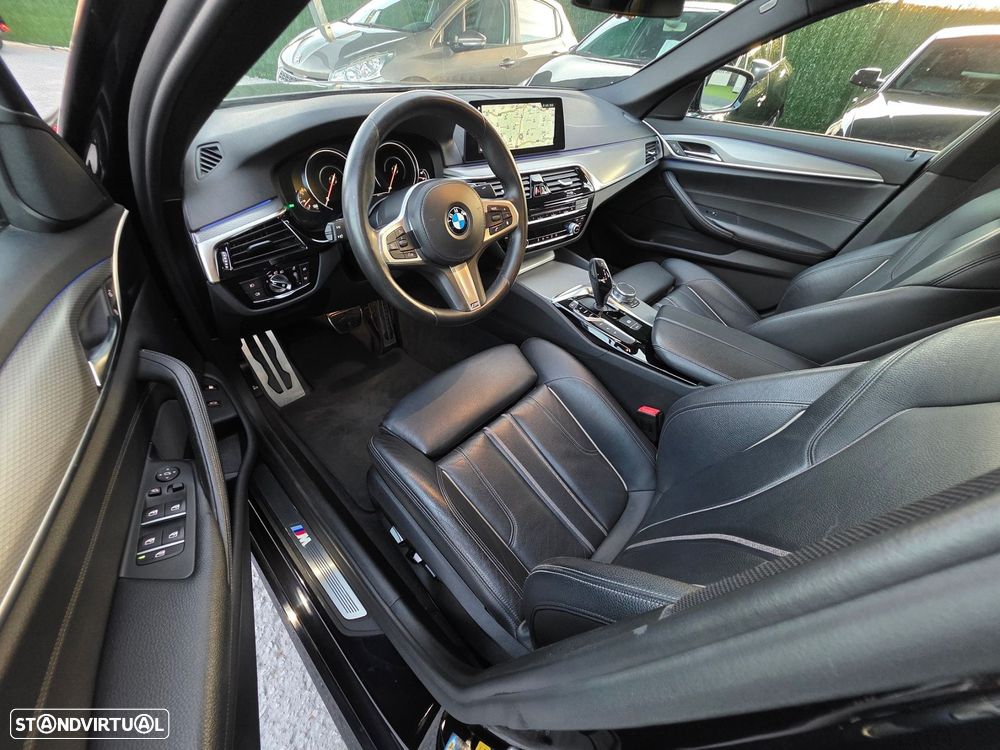 BMW 530 e iPerformance Pack M - 10