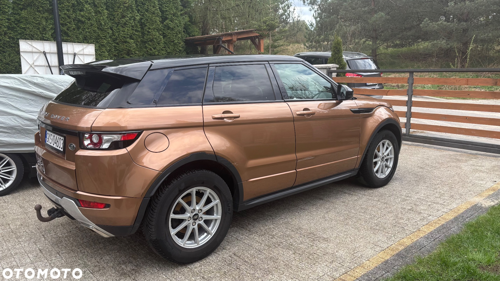 Land Rover Range Rover Evoque - 12