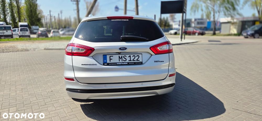 Ford Mondeo 2.0 TDCi STart-Stopp Titanium - 12