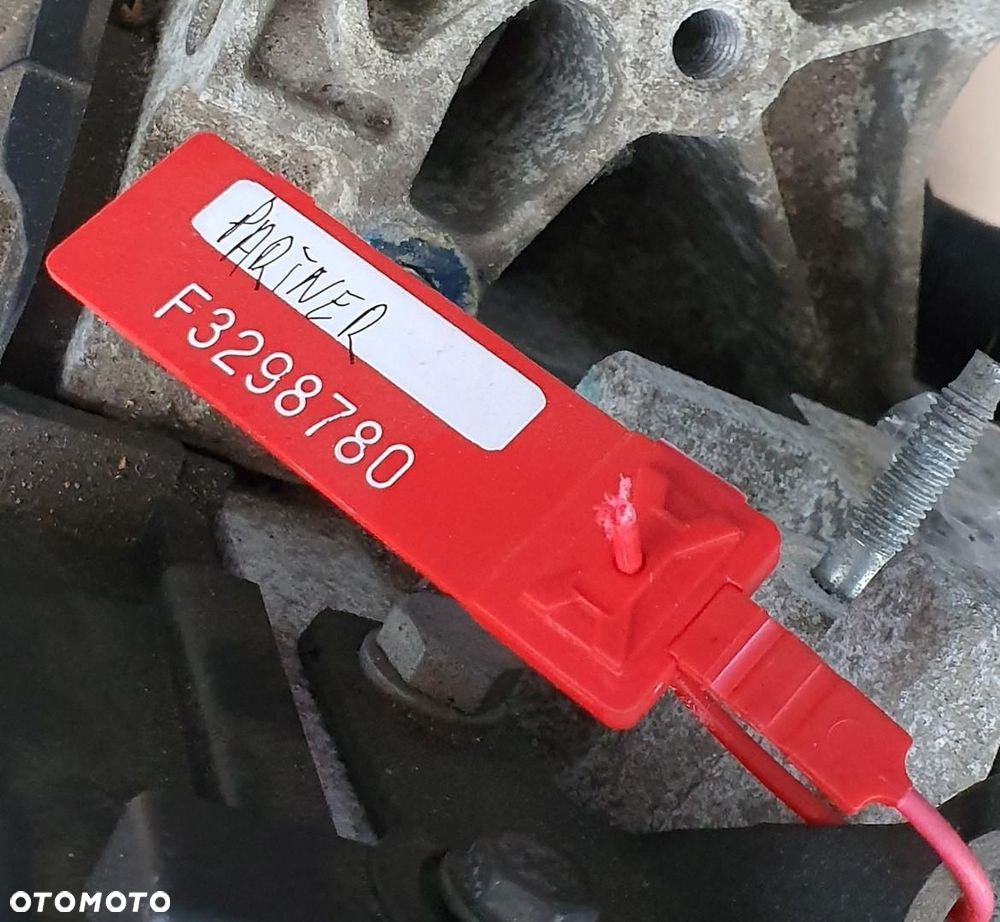 SILNIK KFW PARTNER BERLINGO I 1.4 8V KFV KFT - 8