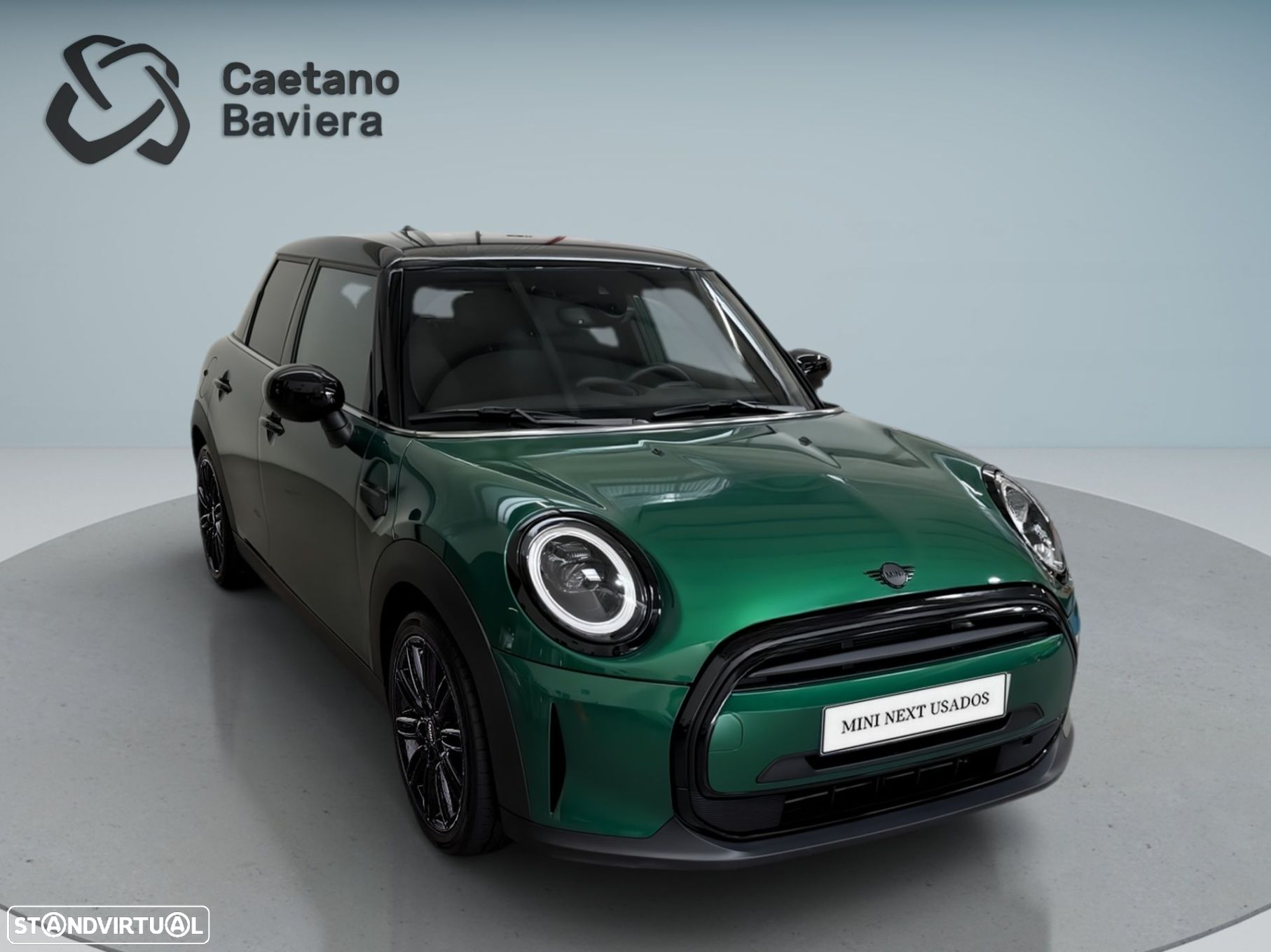 MINI 5 Portas Cooper Premium Classic Auto - 10