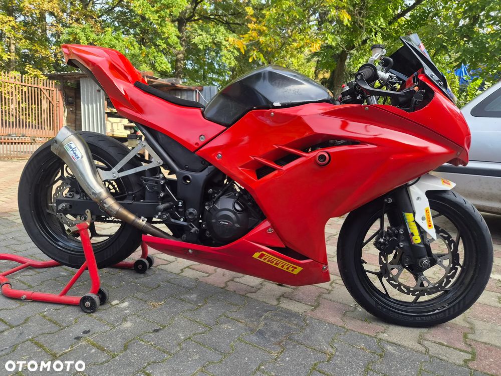 Kawasaki Ninja