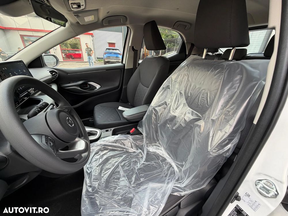 Mazda 2 G116 CVT HEV Centre-Line - 11