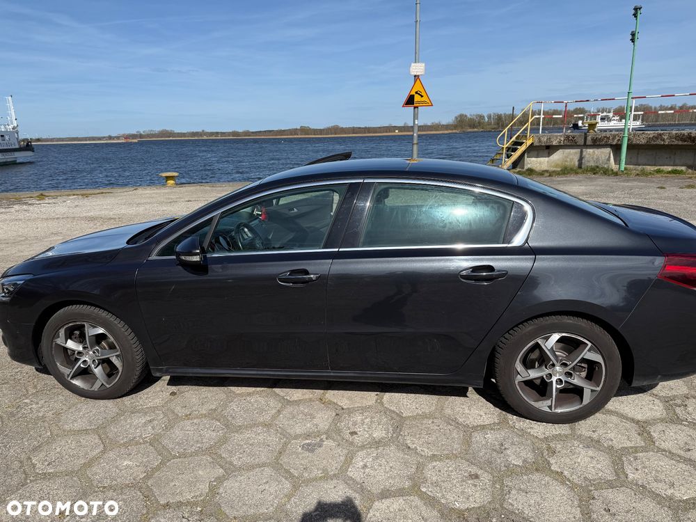 Peugeot 508 BlueHDi FAP 180 Automatik Stop&Start Allure - 5