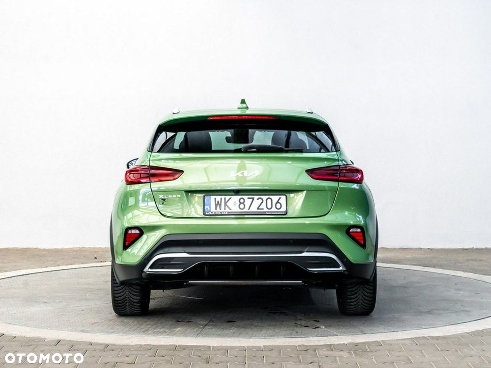 Kia XCeed 1.5 T-GDI M DCT - 8
