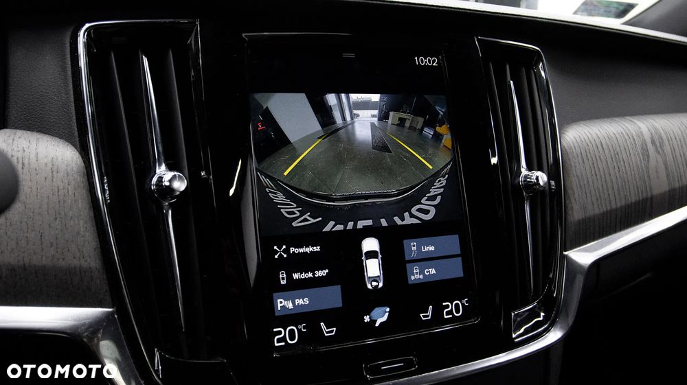 Volvo S90 B5 D AWD Inscription - 24