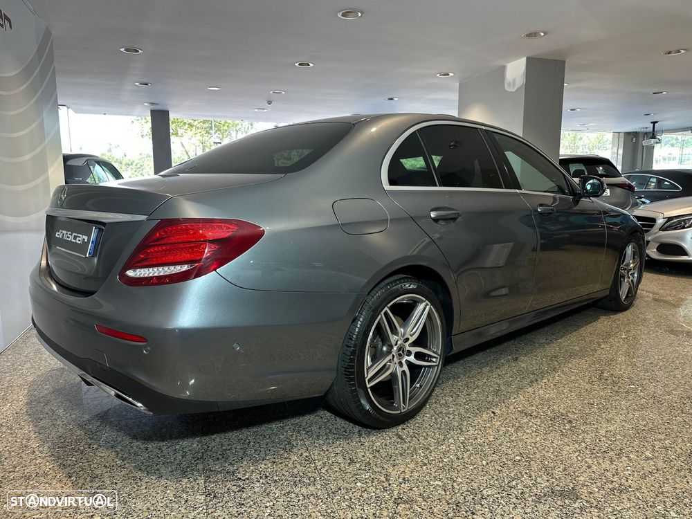 Mercedes-Benz E 220 d 9G-TRONIC AMG Line - 48