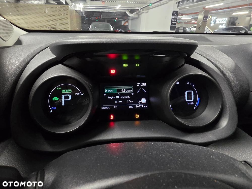 Toyota Yaris Hybrid 1.5 Comfort - 21