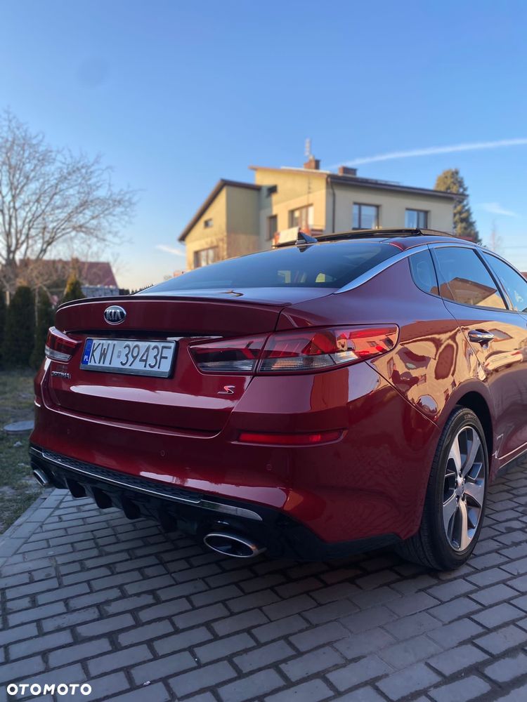 Kia Optima - 4