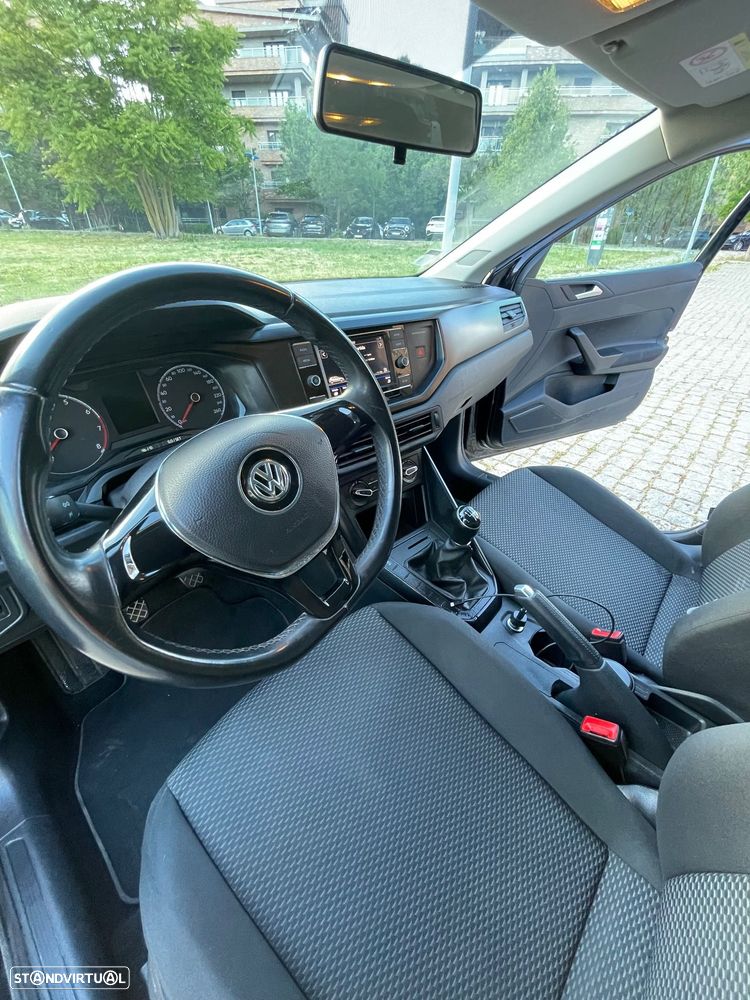 VW Polo 1.0 Confortline - 9