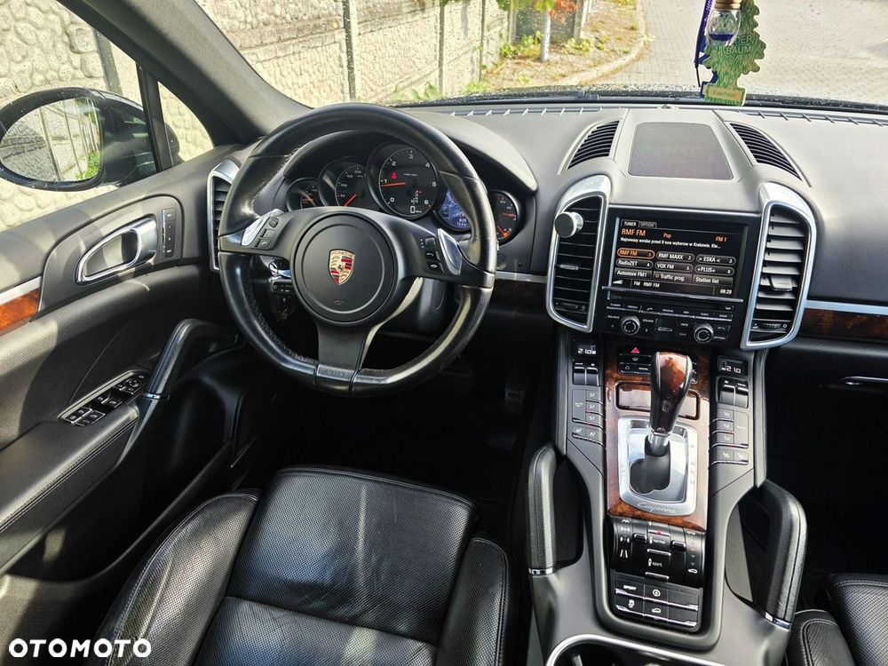 Porsche Cayenne Diesel - 14