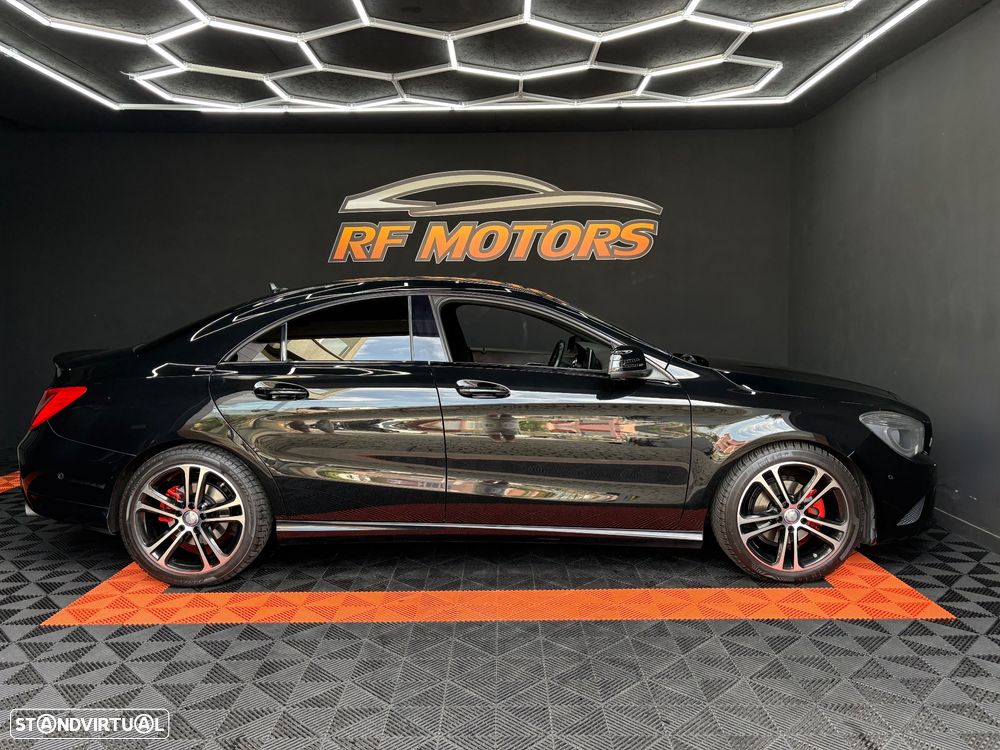 Mercedes-Benz CLA 220 d 7G-DCT AMG Line - 5