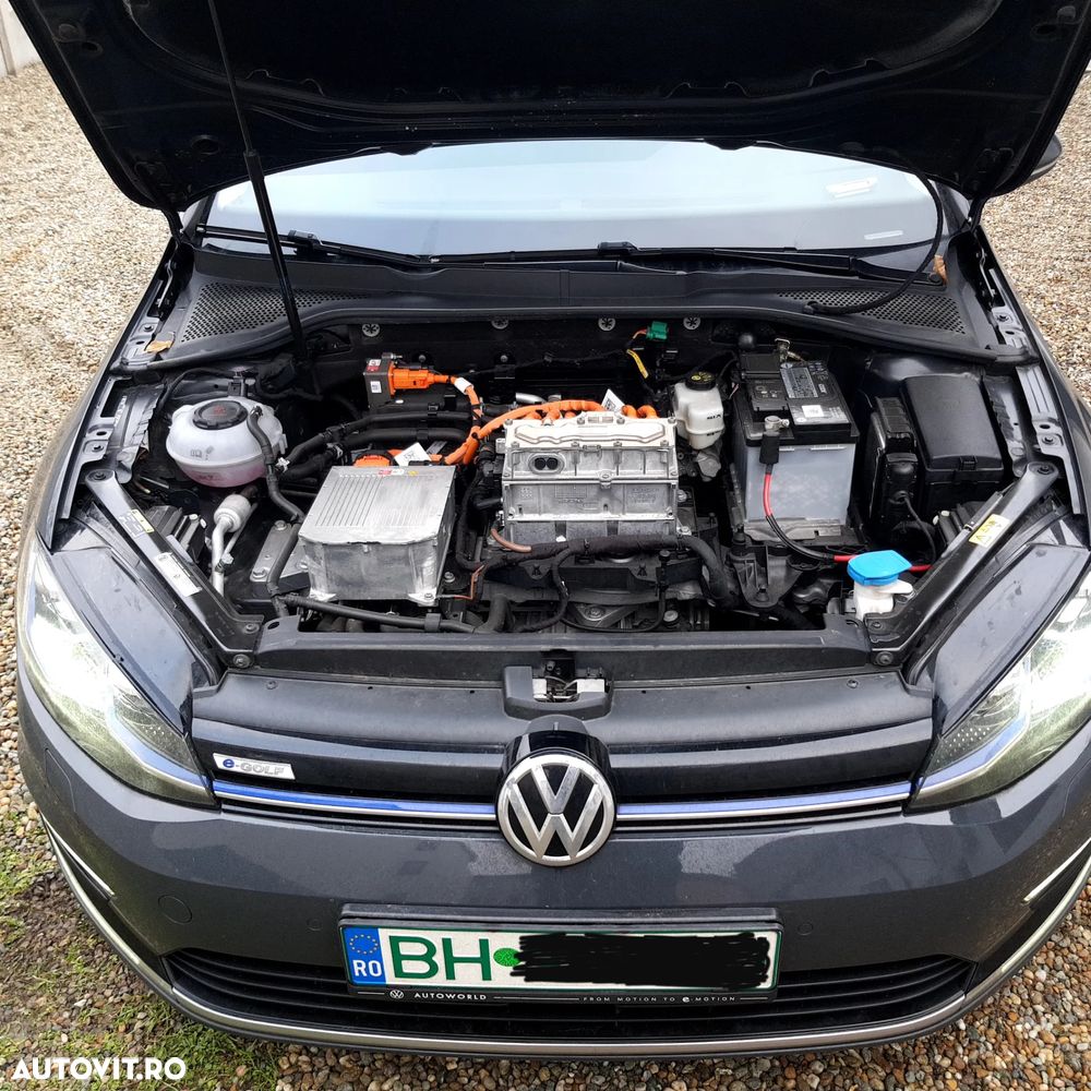 Volkswagen Golf e-Golf - 5