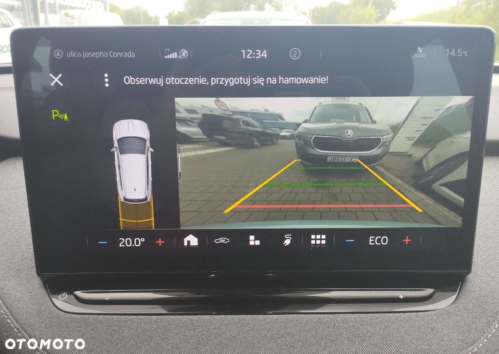 Skoda Enyaq 60 62kWh - 12