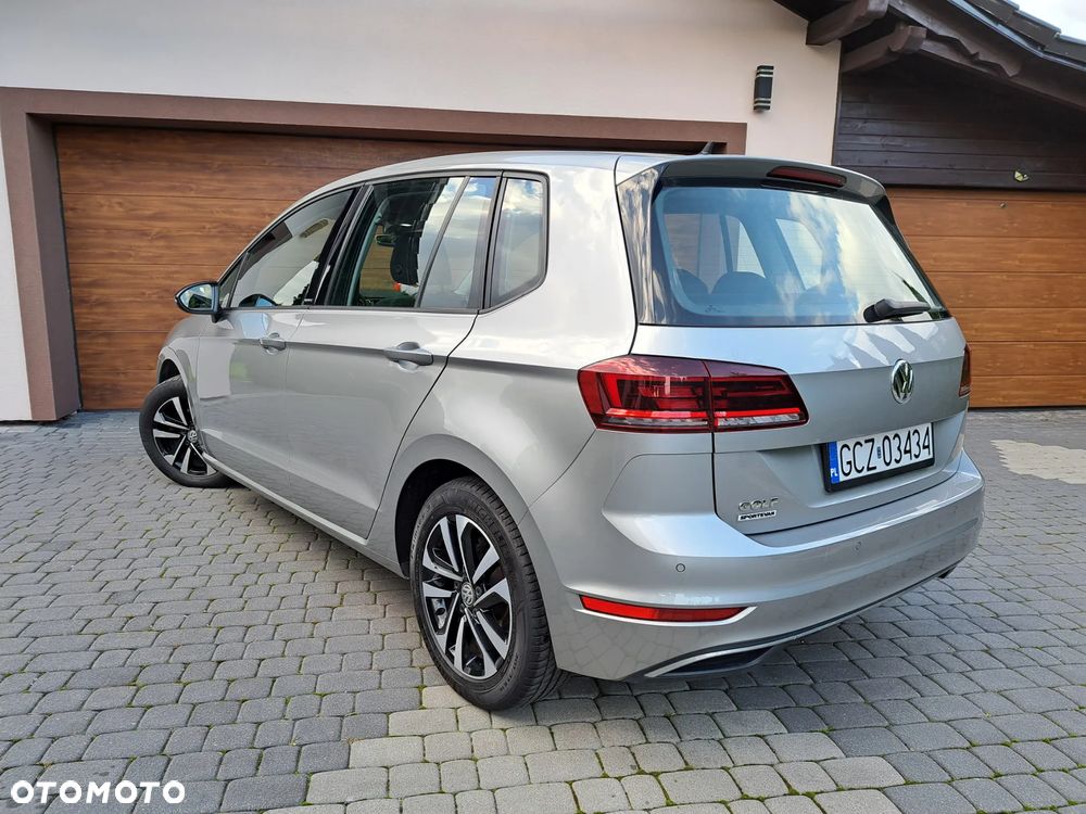 Volkswagen Golf Sportsvan 1.0 TSI OPF IQ.DRIVE - 4