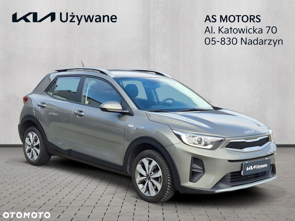 Kia Stonic 1.2 M - 7