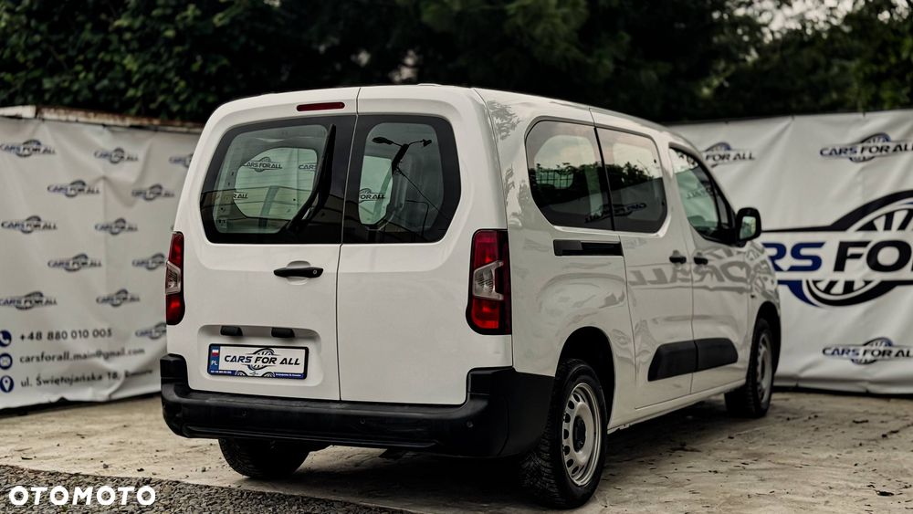 Citroën Berlingo 1.5 XL - 5