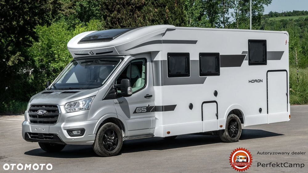 CI HORON 65XT 2026 AUTOMAT 165KM WINTER PACK ADAPTACYJNY TEMPOMAT MARKIZA 4,5 Metra - 7
