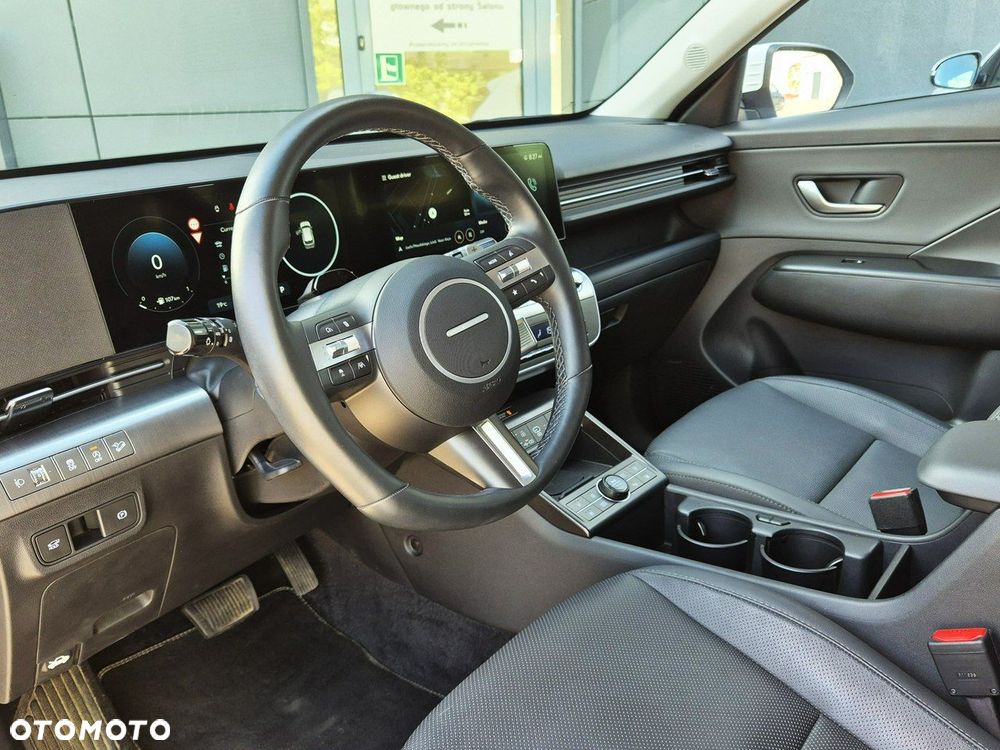 Hyundai Kona 1.6 T-GDI Platinum DCT - 10