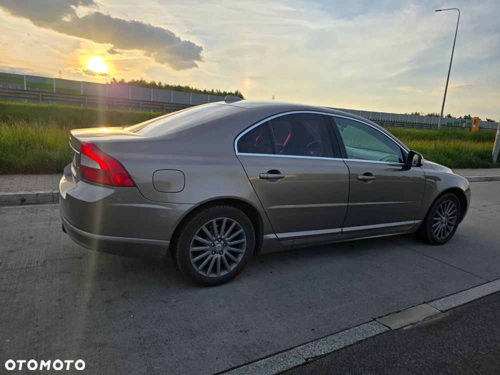 Volvo S80 D5 Summum - 8
