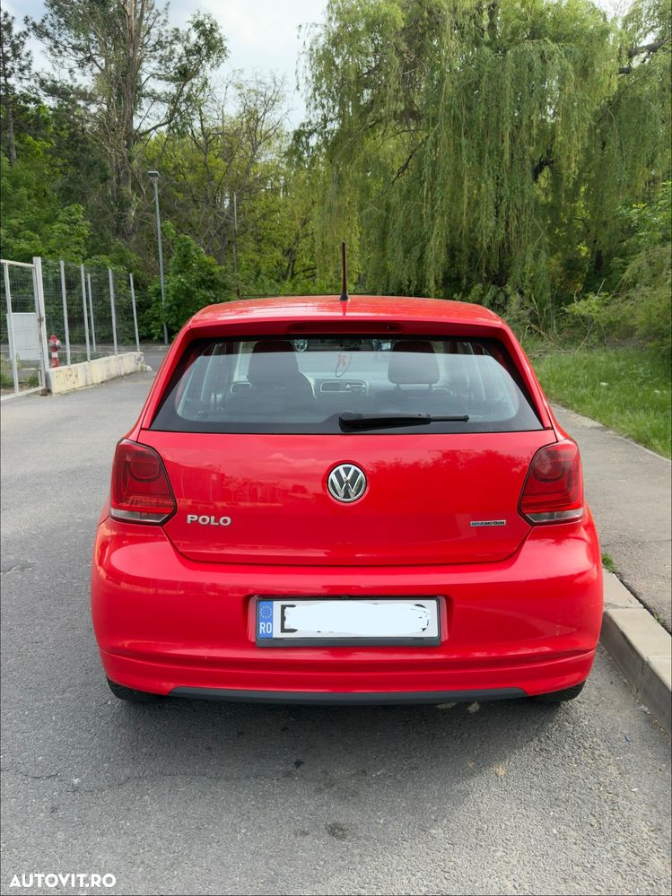 Volkswagen Polo 1.2 TDI Trendline - 4
