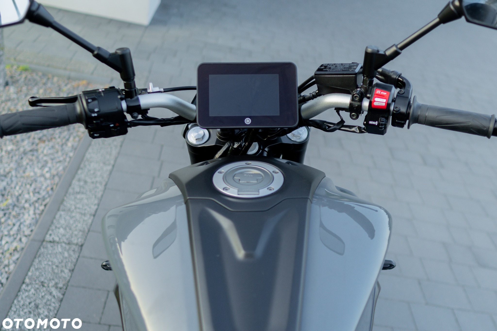 Yamaha MT - 25