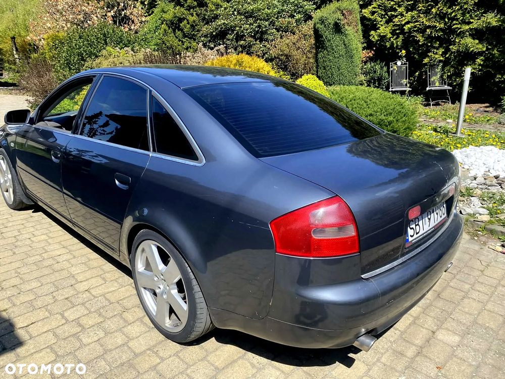 Audi A6 Limousine - 18