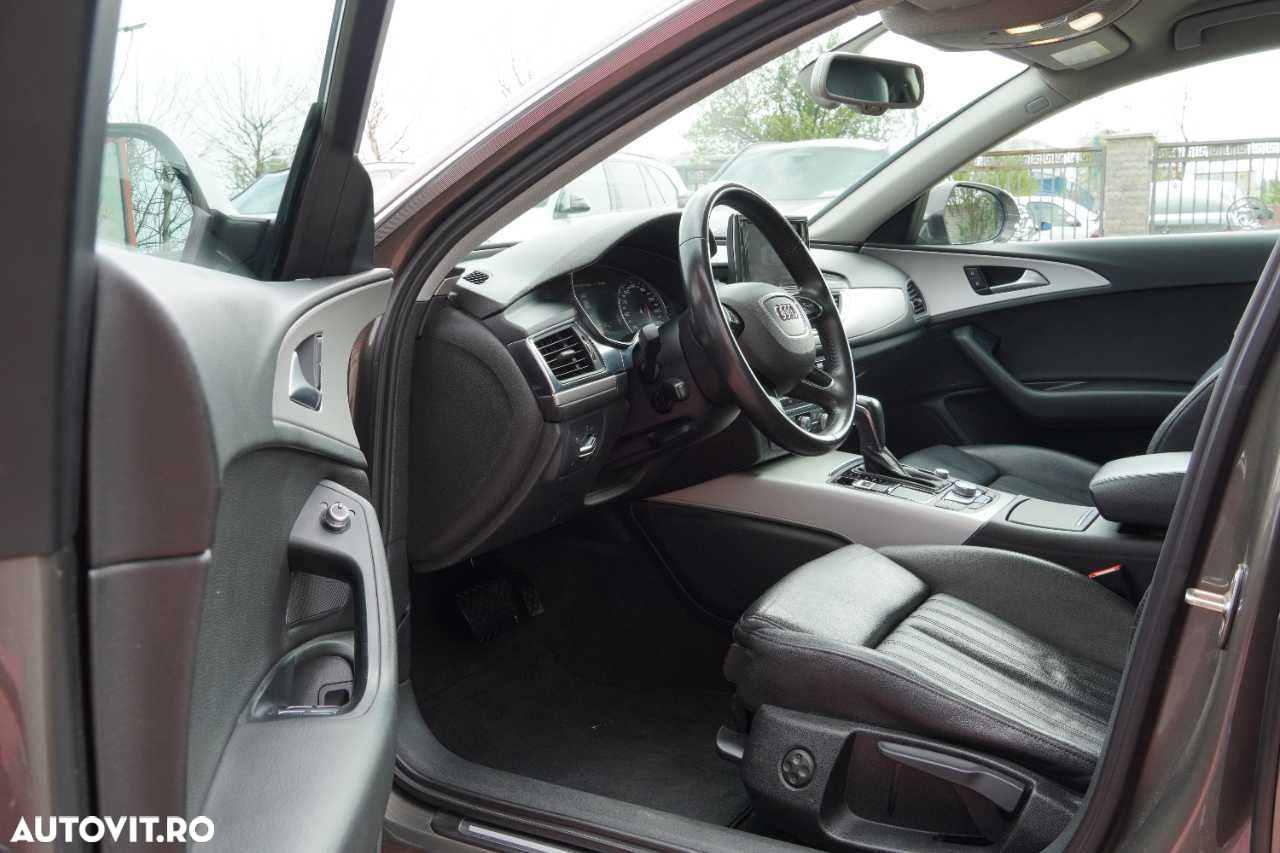 Audi A6 - 11