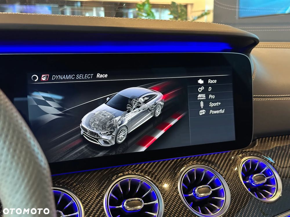 Mercedes-Benz AMG GT 63 S 4-Matic+ - 27
