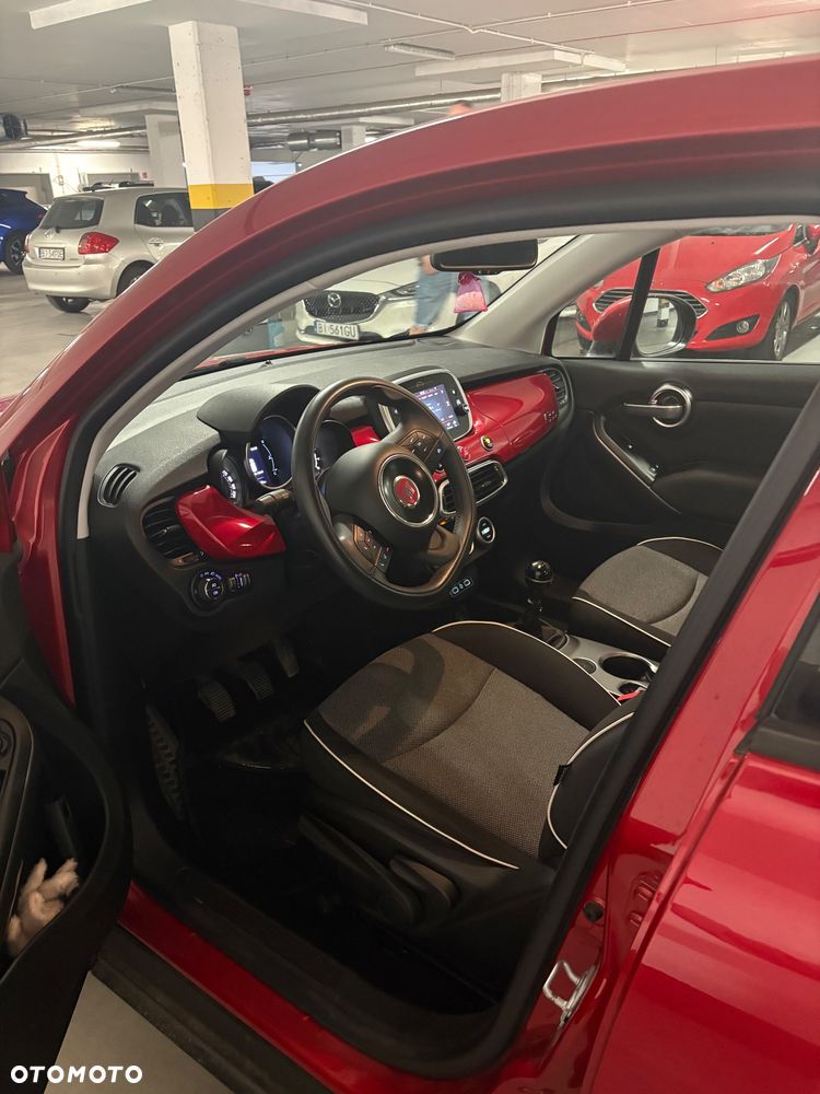 Fiat 500X 1.4 MultiAir 4x2 S&S City Cross - 4