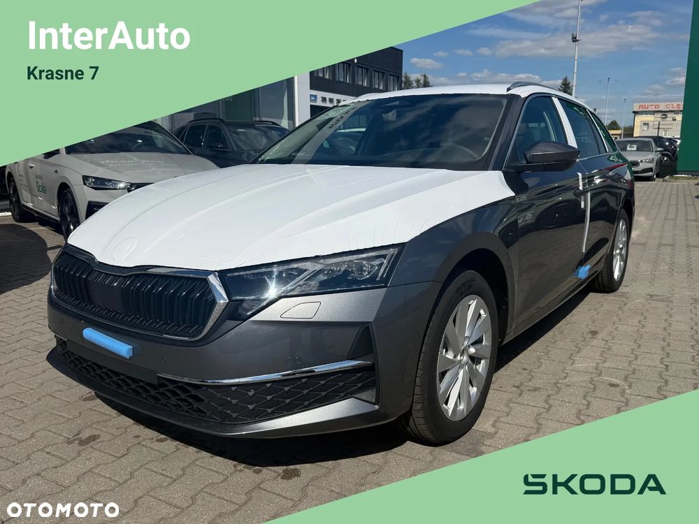 Skoda Octavia 1.5 TSI mHEV Drive Selection DSG - 1