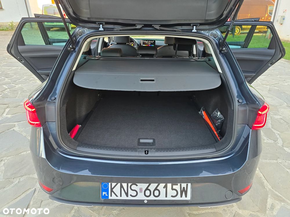 Seat Leon 2.0 TDI DPF DSG FR - 38