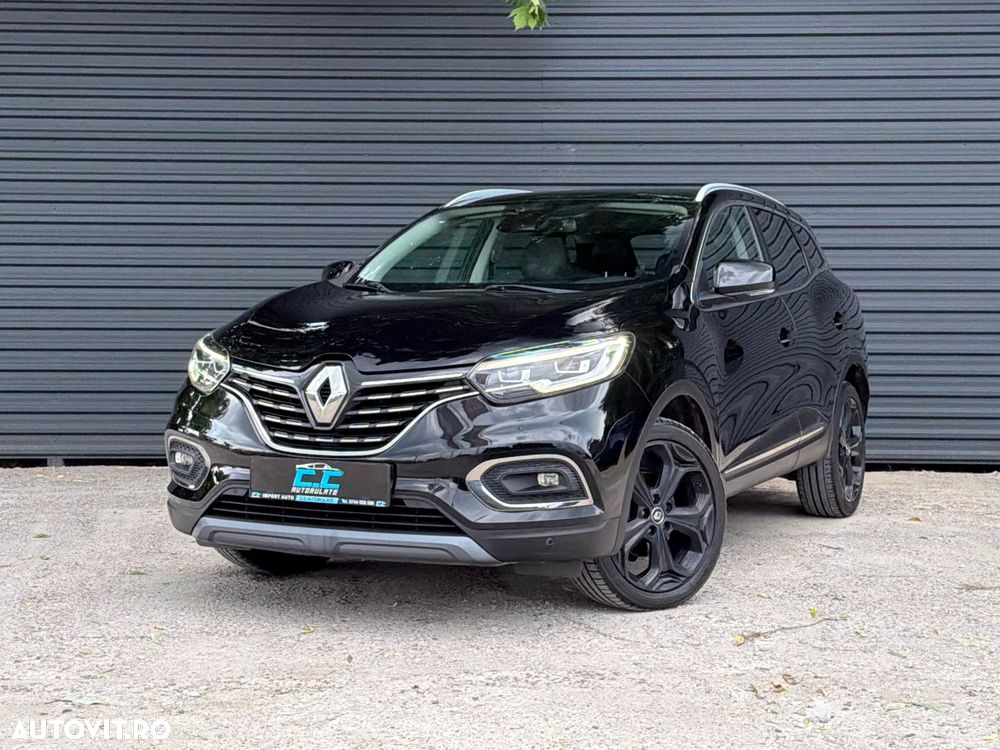 Renault Kadjar BLUE dCi 150 BOSE EDITION - 1