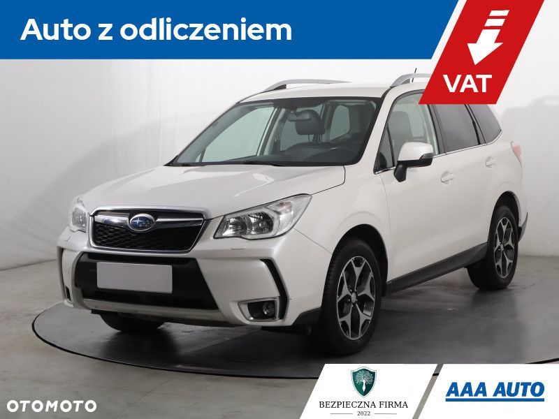 Subaru Forester - 2