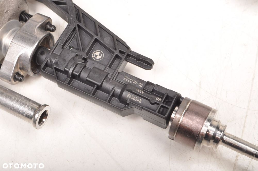 BMW 1 F40 LISTWA WTRYSKOWA WTRYSK 8656548  0261500437  8665631 - 3