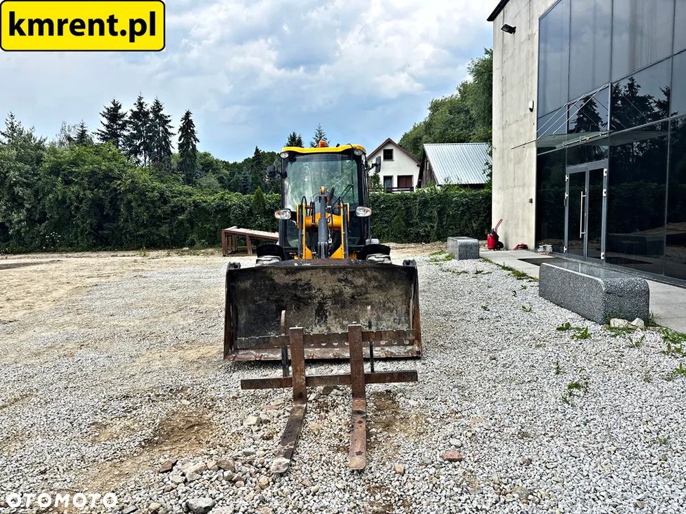 JCB 406 B ŁADOWARKA KOŁOWA 2013R | 407 409 VOLVO L30 L20 CAT 906 ATLAS 65 KRAMER 346 - 9