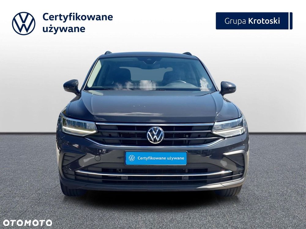 Volkswagen Tiguan 1.5 TSI EVO Life DSG - 12