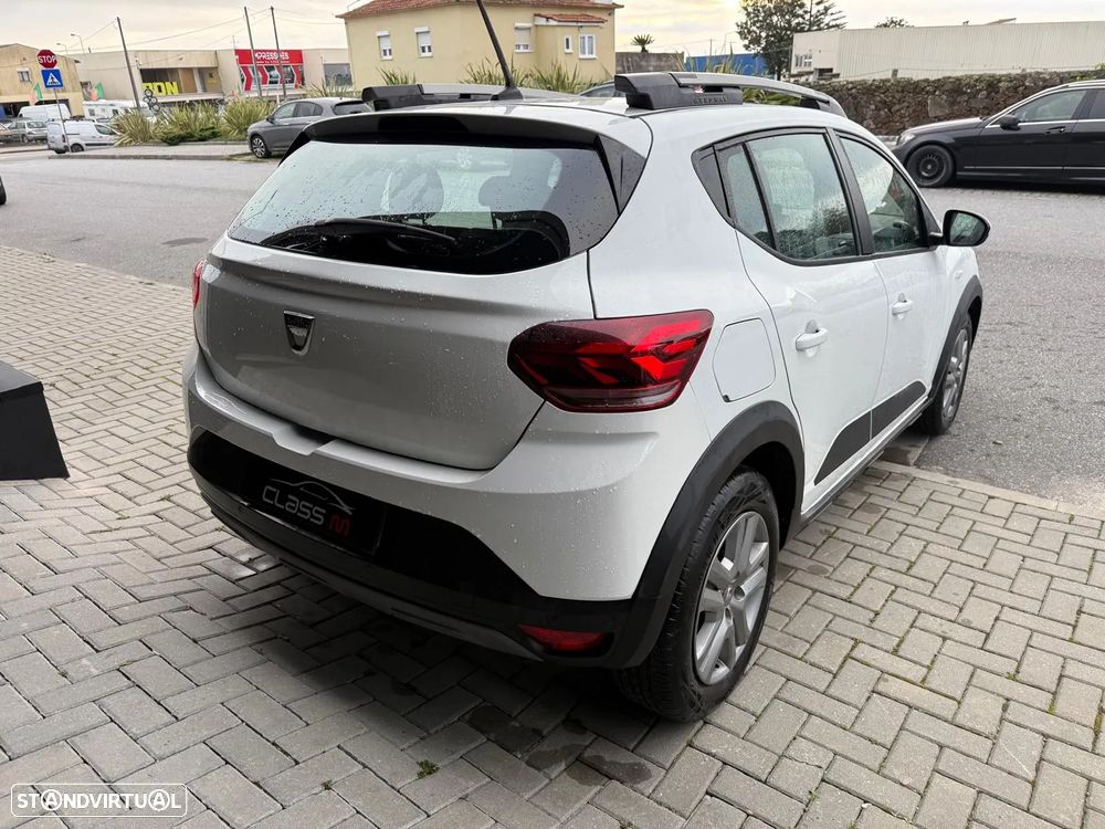 Dacia Sandero 1.0 ECO-G Essential Bi-Fuel - 13