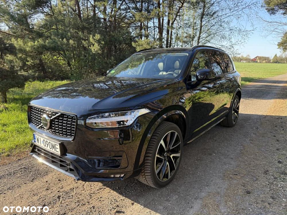 Volvo XC 90 B5 D AWD R-Design 7os - 1