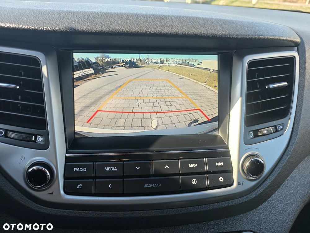 Hyundai Tucson - 22