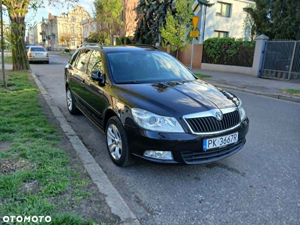 Skoda Octavia 2.0 TDI DPF Elegance - 13