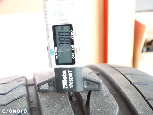 BMW Koła Styling 225 Felgi MPakiet 19 Lato 8J 9J Opony Bridgestone Potenza RE 050A  225/35R19 88Y RSC  oraz  255/30R19 91Y RSC 8037141 8037142  BMW  3 E90 E91 E92 E93 Felgi - 24