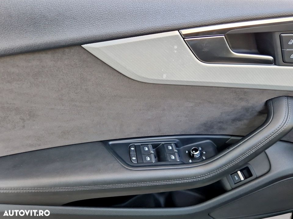 Audi A5 2.0 TDI quattro Stronic - 17