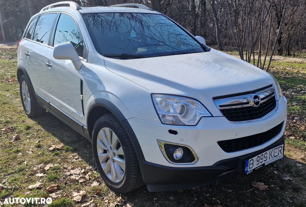 Opel Antara 2.2 ECOTEC AWD Cosmo Aut. - 1